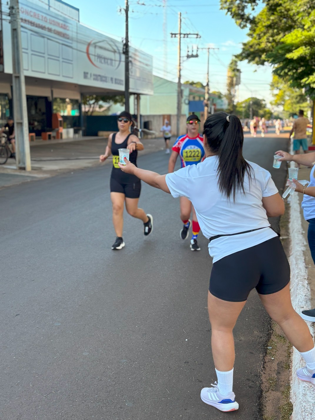 15ª Corrida Feminina, em Comemoração à Semana da Mulher, movimentou a manhã de domingo, dia 16, em Iguatemi