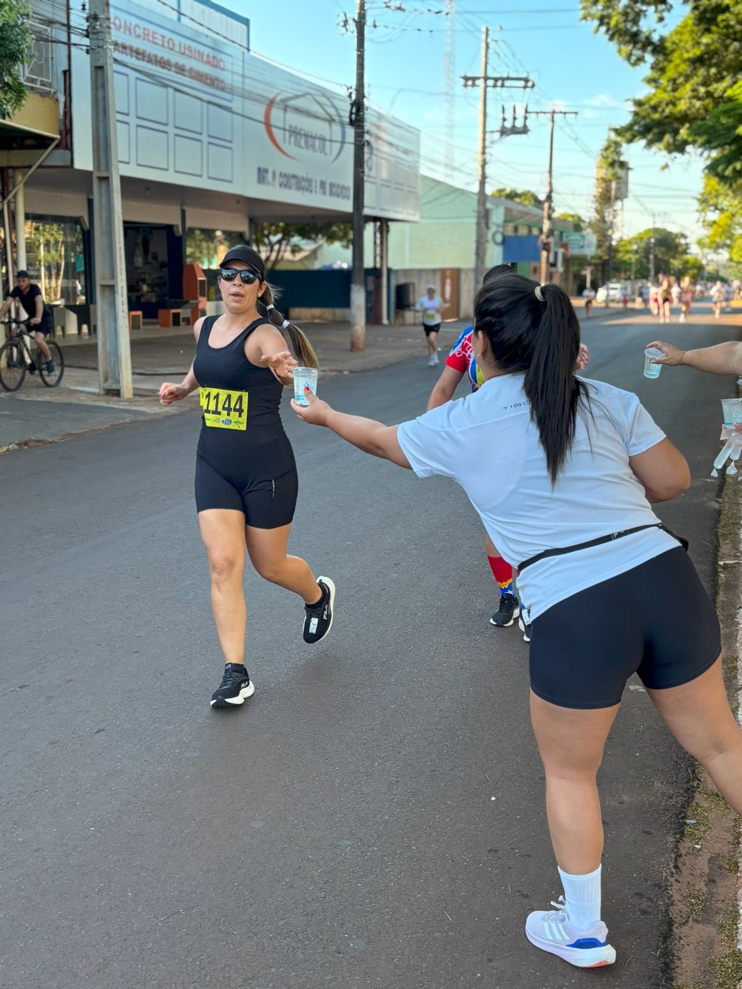 15ª Corrida Feminina, em Comemoração à Semana da Mulher, movimentou a manhã de domingo, dia 16, em Iguatemi