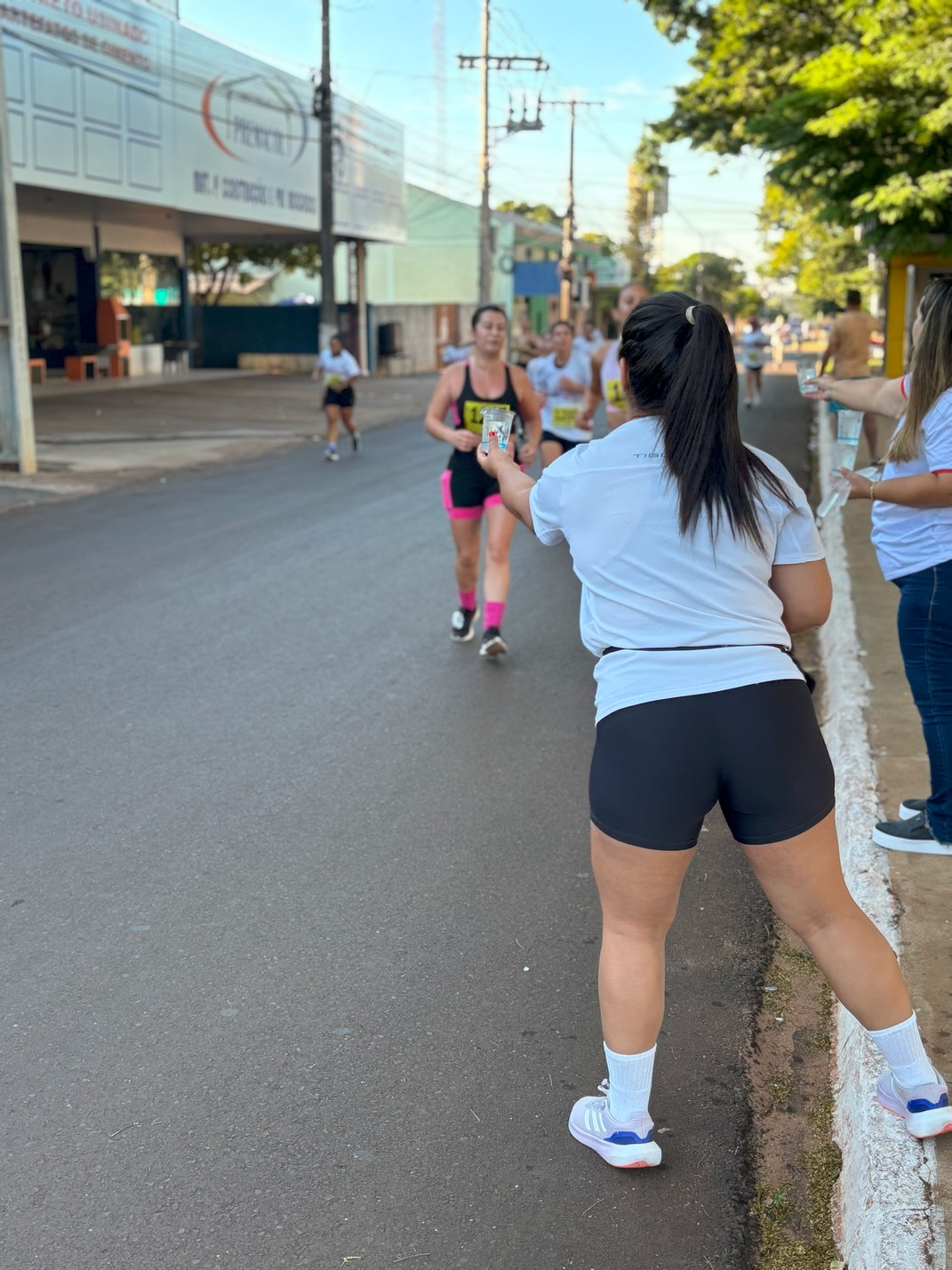 15ª Corrida Feminina, em Comemoração à Semana da Mulher, movimentou a manhã de domingo, dia 16, em Iguatemi