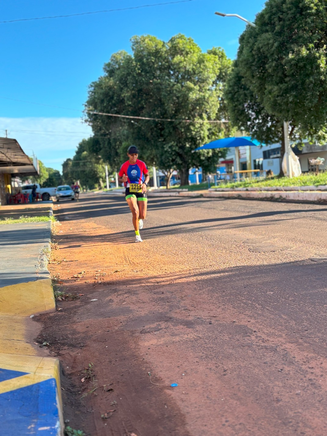 15ª Corrida Feminina, em Comemoração à Semana da Mulher, movimentou a manhã de domingo, dia 16, em Iguatemi