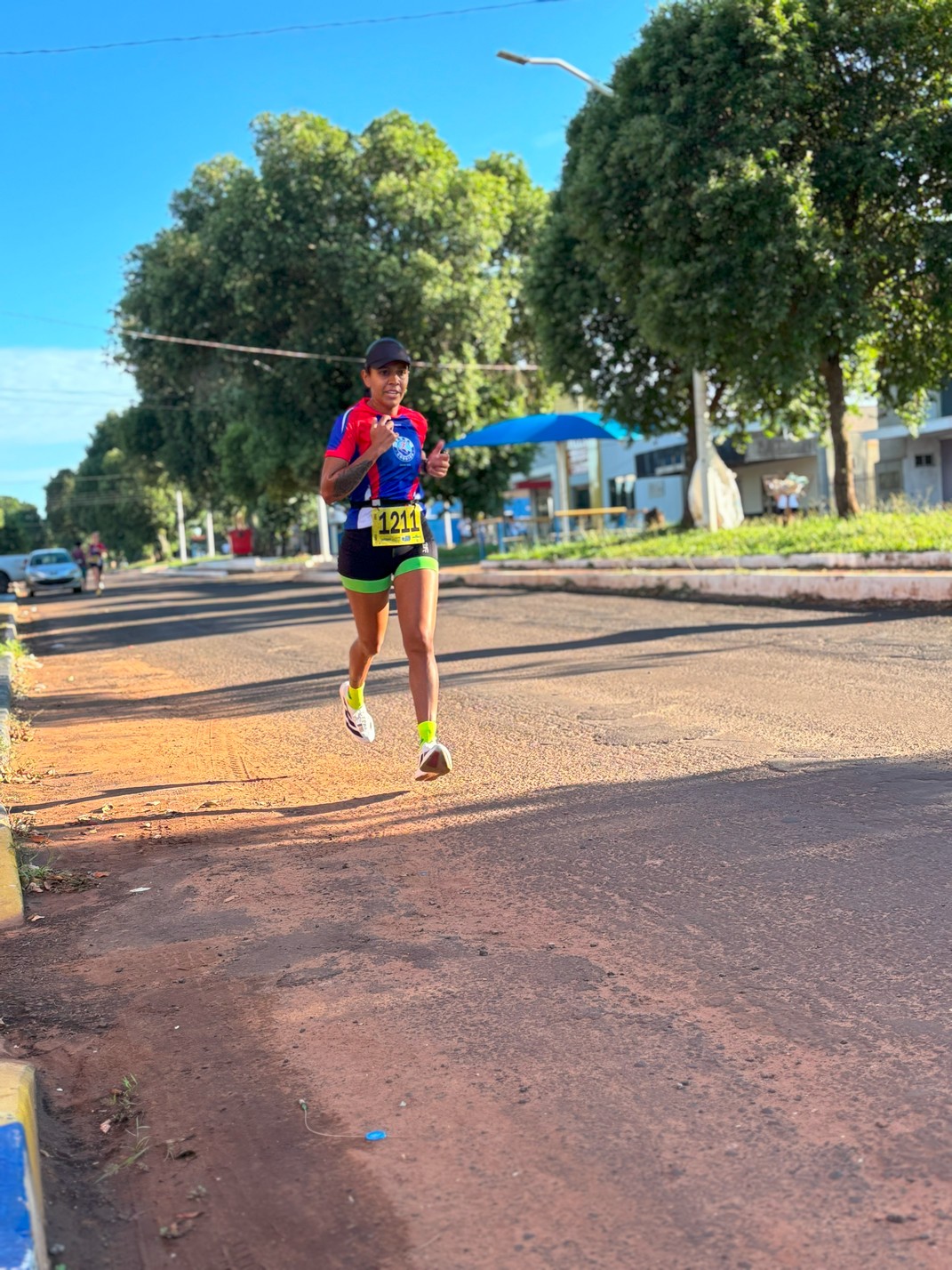 15ª Corrida Feminina, em Comemoração à Semana da Mulher, movimentou a manhã de domingo, dia 16, em Iguatemi