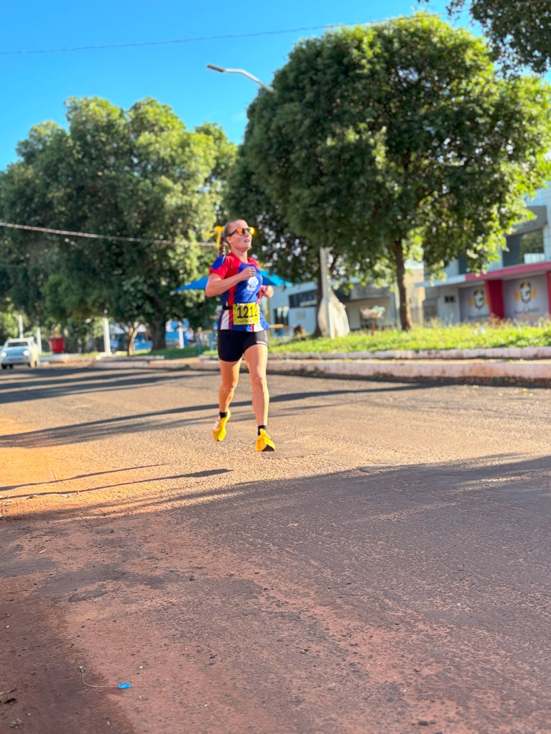 15ª Corrida Feminina, em Comemoração à Semana da Mulher, movimentou a manhã de domingo, dia 16, em Iguatemi