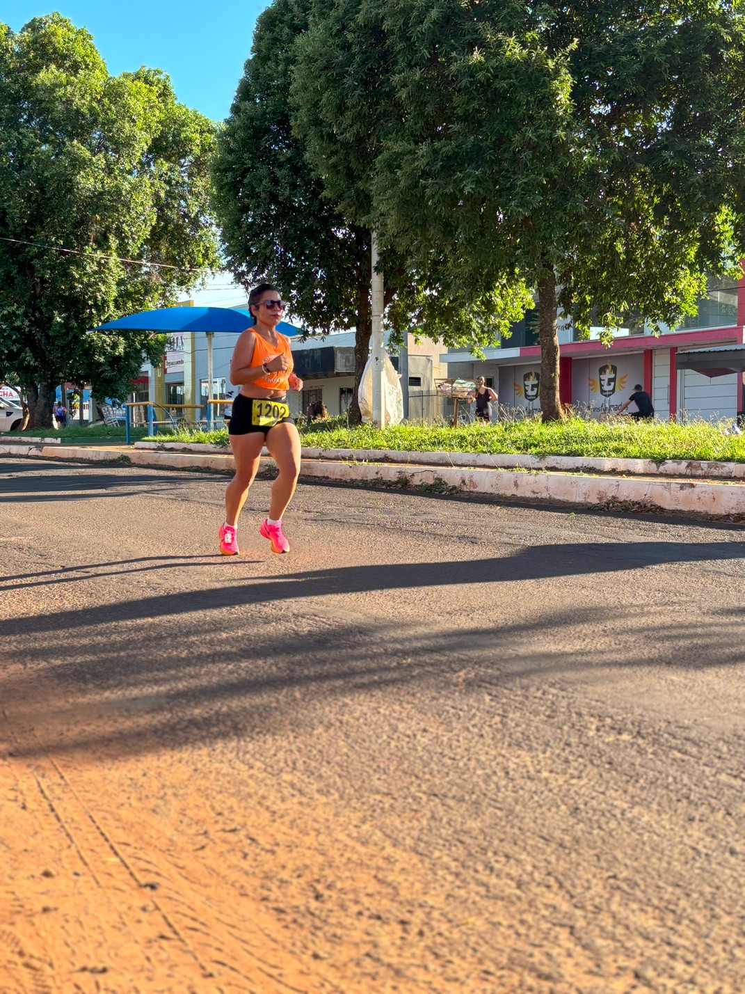 15ª Corrida Feminina, em Comemoração à Semana da Mulher, movimentou a manhã de domingo, dia 16, em Iguatemi