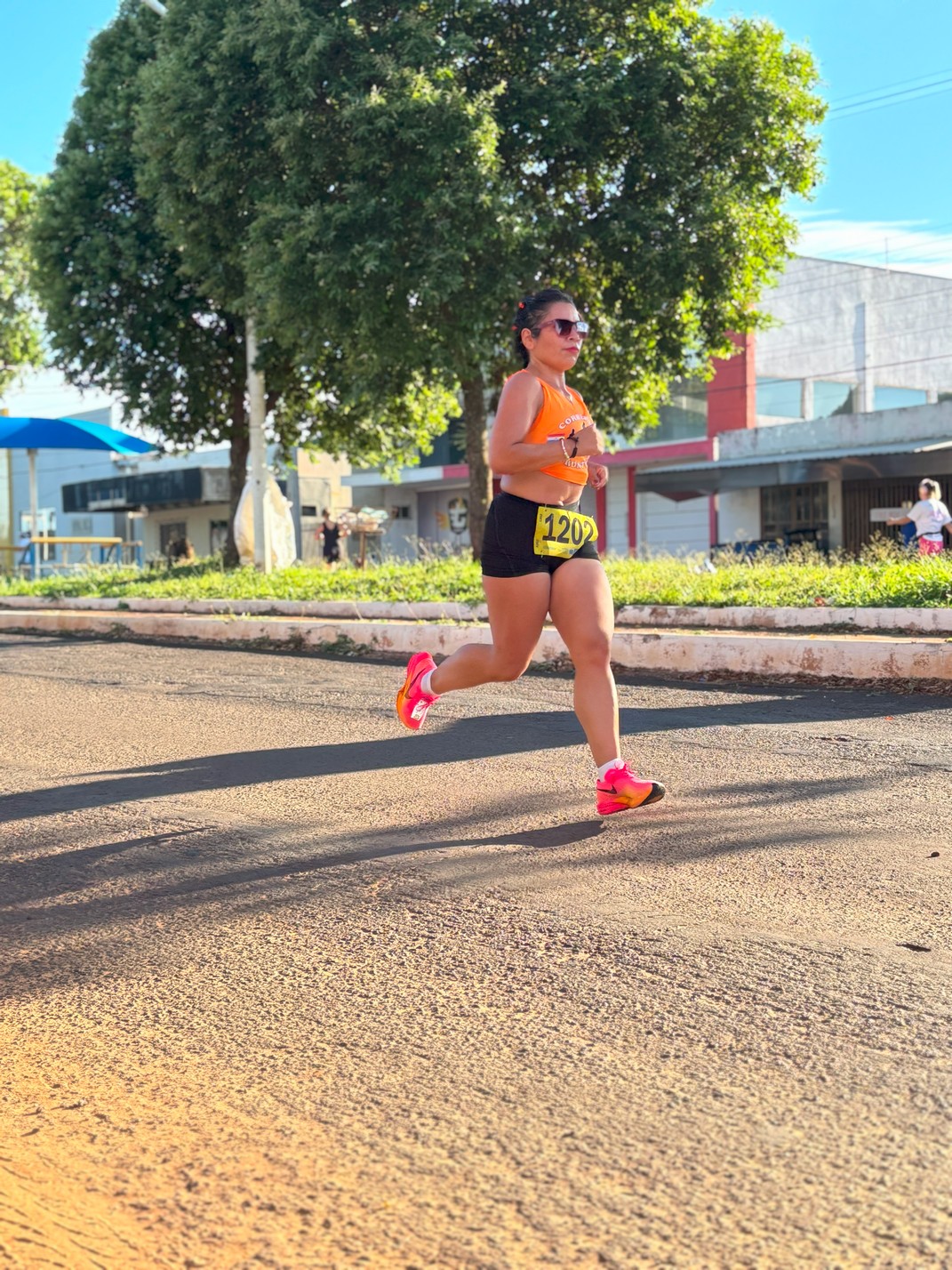 15ª Corrida Feminina, em Comemoração à Semana da Mulher, movimentou a manhã de domingo, dia 16, em Iguatemi