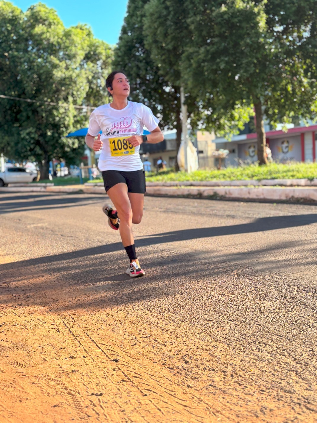 15ª Corrida Feminina, em Comemoração à Semana da Mulher, movimentou a manhã de domingo, dia 16, em Iguatemi