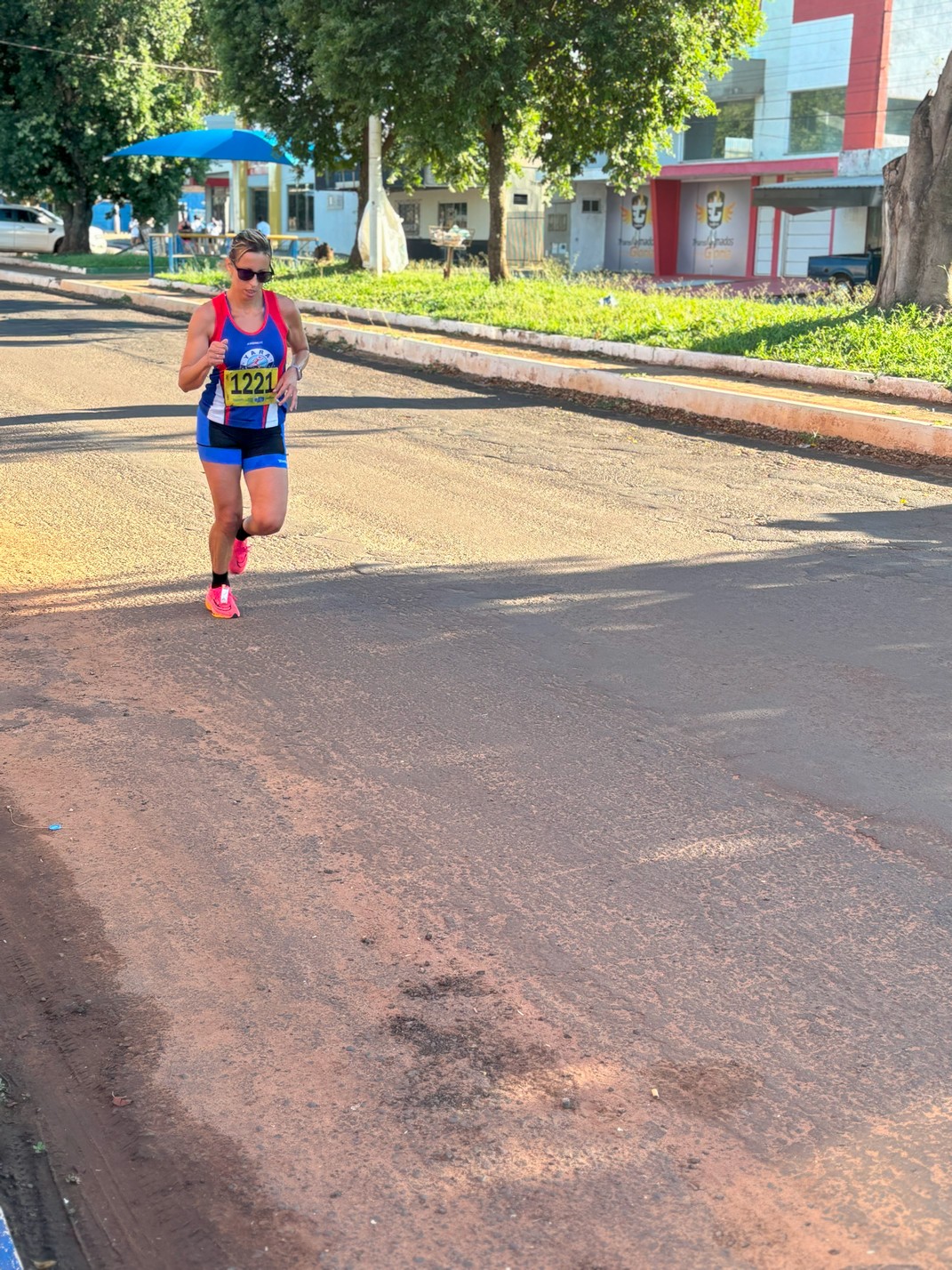 15ª Corrida Feminina, em Comemoração à Semana da Mulher, movimentou a manhã de domingo, dia 16, em Iguatemi