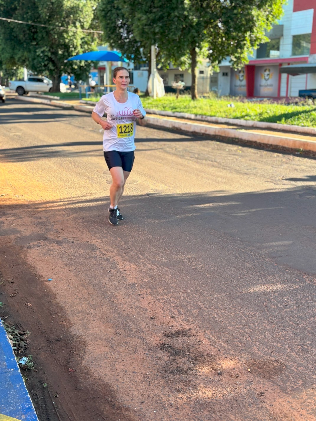 15ª Corrida Feminina, em Comemoração à Semana da Mulher, movimentou a manhã de domingo, dia 16, em Iguatemi