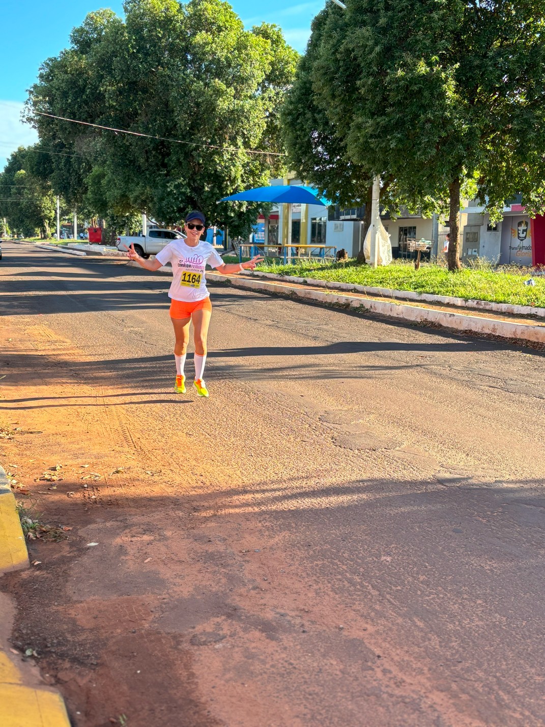 15ª Corrida Feminina, em Comemoração à Semana da Mulher, movimentou a manhã de domingo, dia 16, em Iguatemi