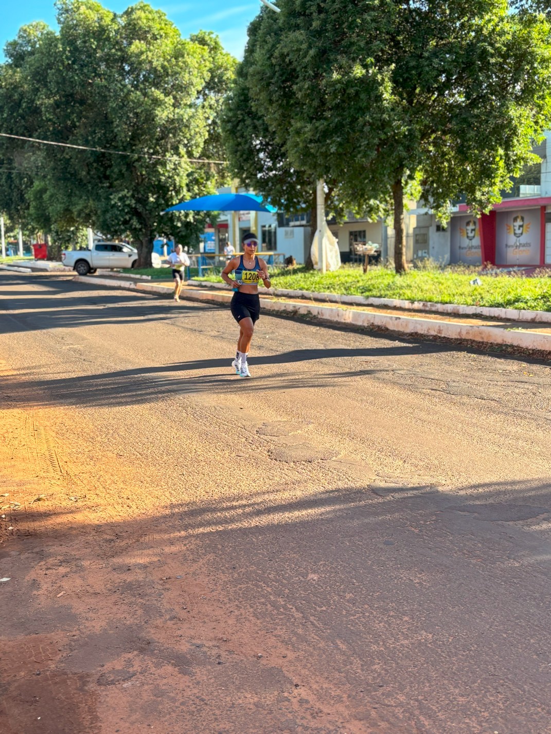 15ª Corrida Feminina, em Comemoração à Semana da Mulher, movimentou a manhã de domingo, dia 16, em Iguatemi