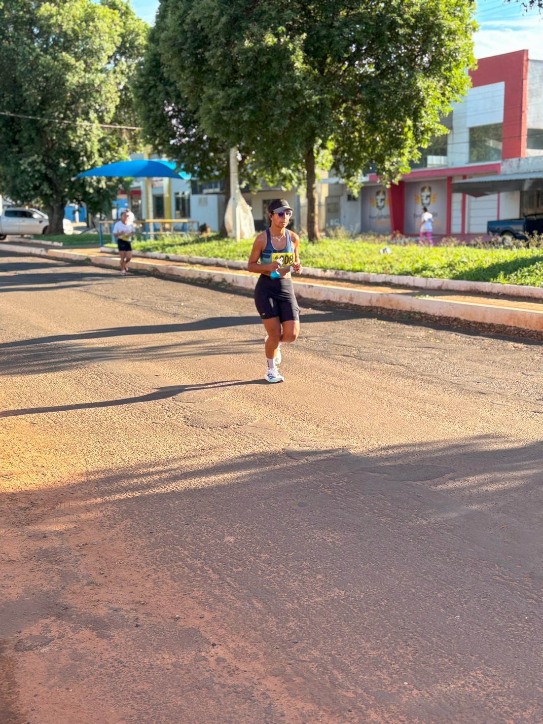 15ª Corrida Feminina, em Comemoração à Semana da Mulher, movimentou a manhã de domingo, dia 16, em Iguatemi