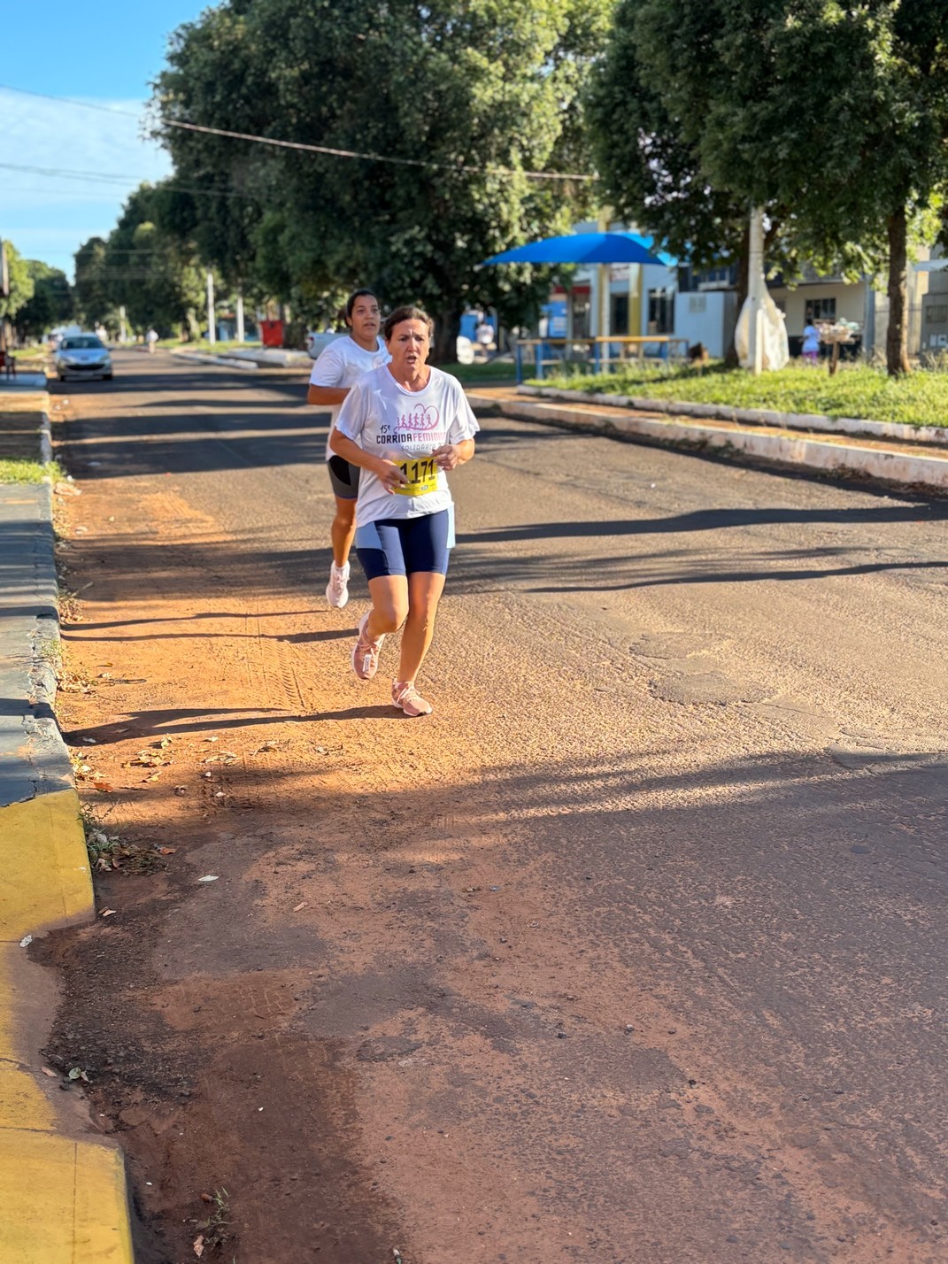 15ª Corrida Feminina, em Comemoração à Semana da Mulher, movimentou a manhã de domingo, dia 16, em Iguatemi