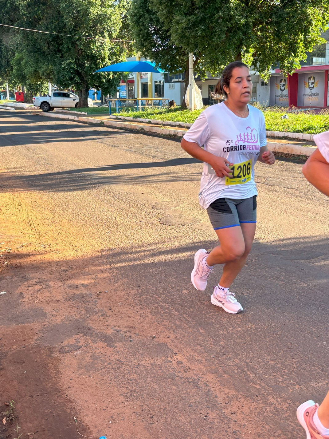 15ª Corrida Feminina, em Comemoração à Semana da Mulher, movimentou a manhã de domingo, dia 16, em Iguatemi