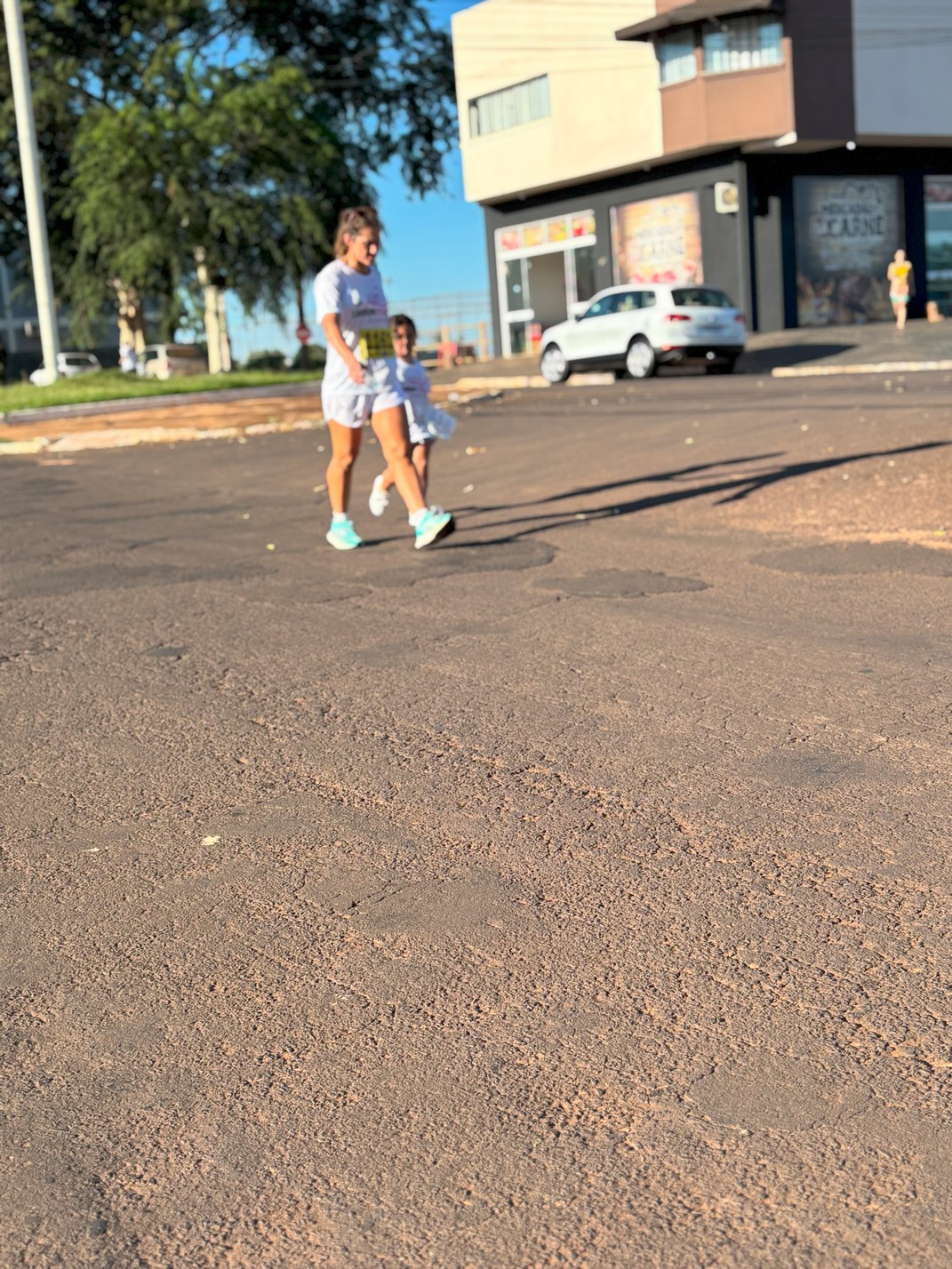 15ª Corrida Feminina, em Comemoração à Semana da Mulher, movimentou a manhã de domingo, dia 16, em Iguatemi