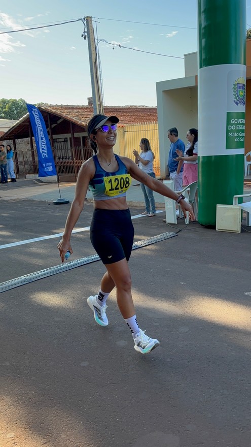 15ª Corrida Feminina, em Comemoração à Semana da Mulher, movimentou a manhã de domingo, dia 16, em Iguatemi