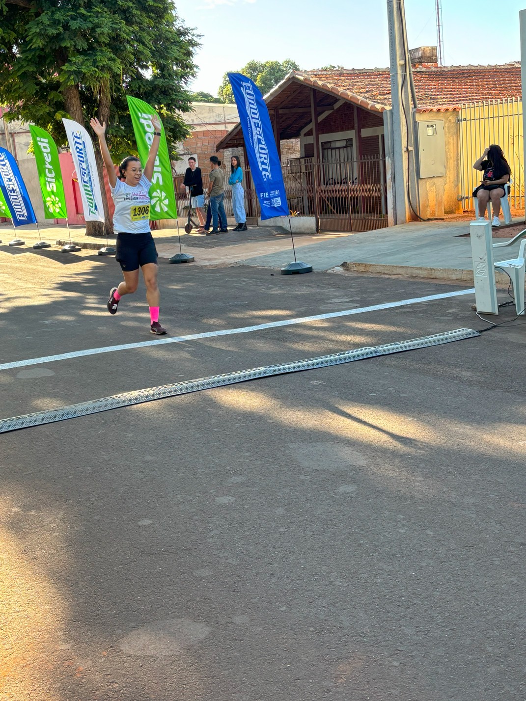 15ª Corrida Feminina, em Comemoração à Semana da Mulher, movimentou a manhã de domingo, dia 16, em Iguatemi