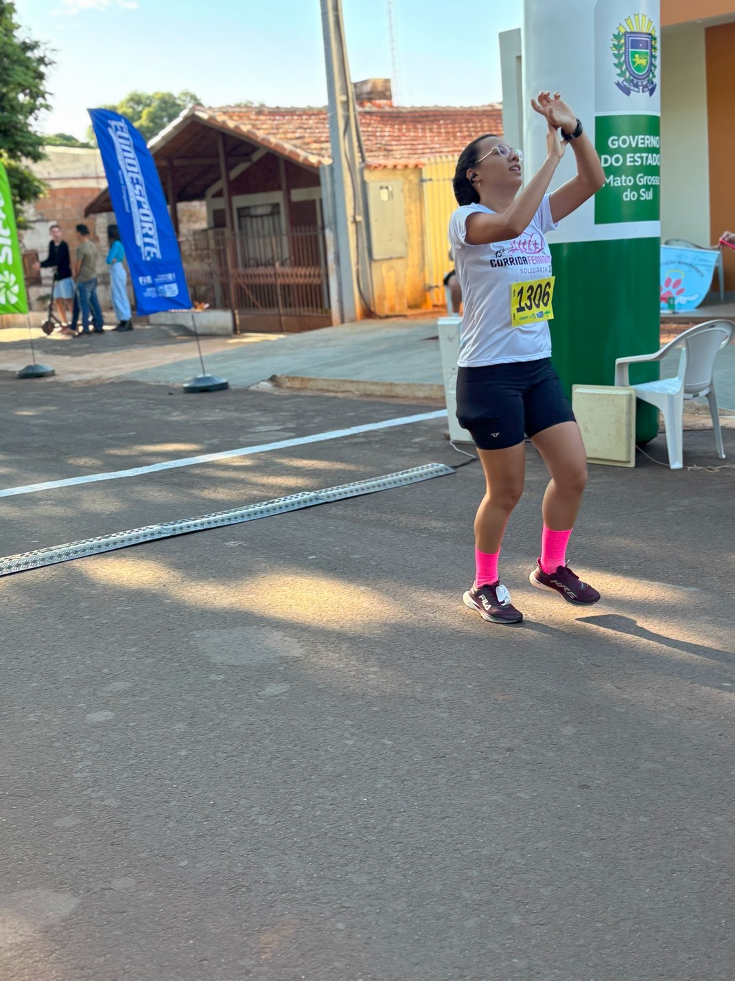 15ª Corrida Feminina, em Comemoração à Semana da Mulher, movimentou a manhã de domingo, dia 16, em Iguatemi