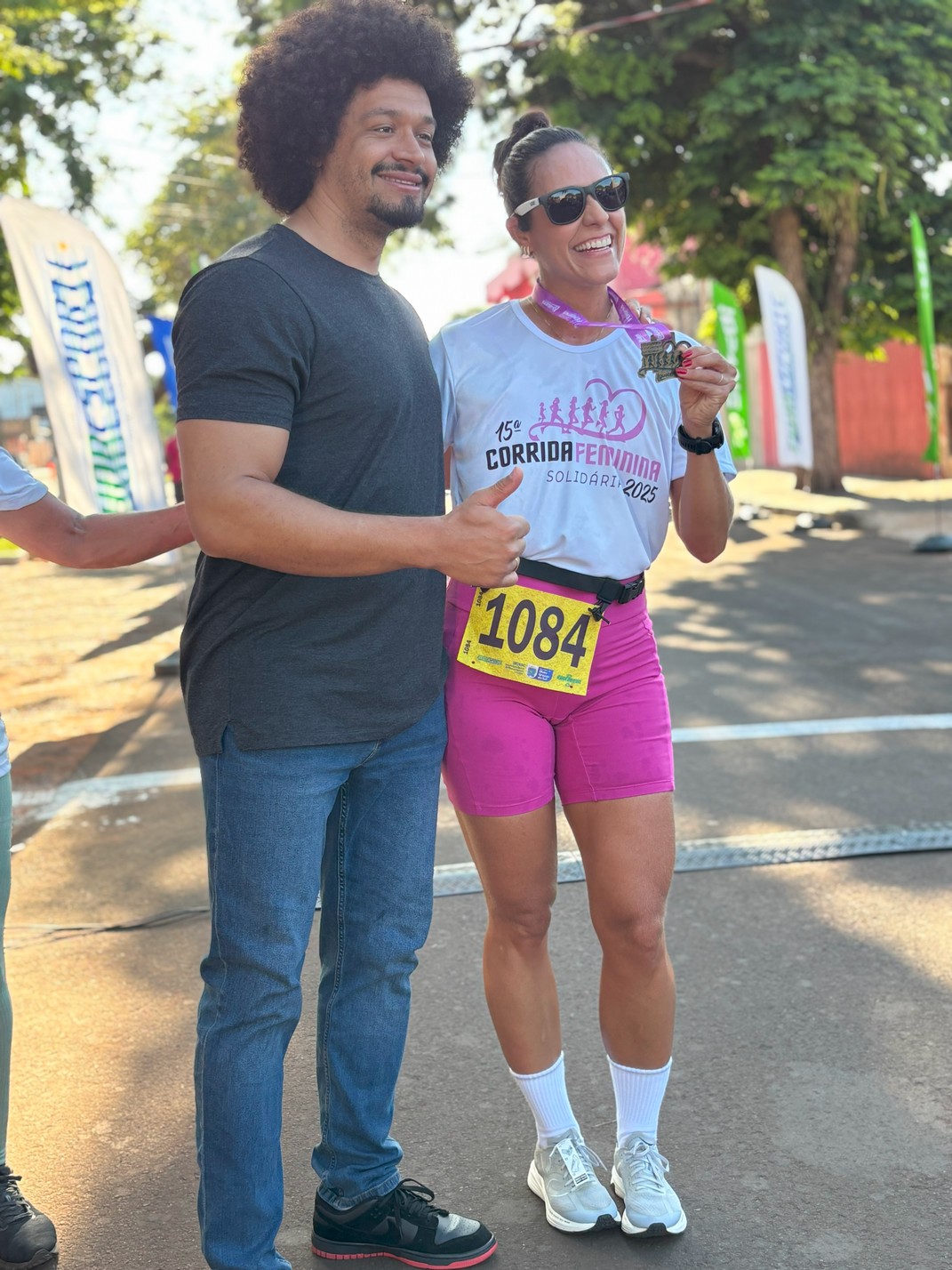 15ª Corrida Feminina, em Comemoração à Semana da Mulher, movimentou a manhã de domingo, dia 16, em Iguatemi