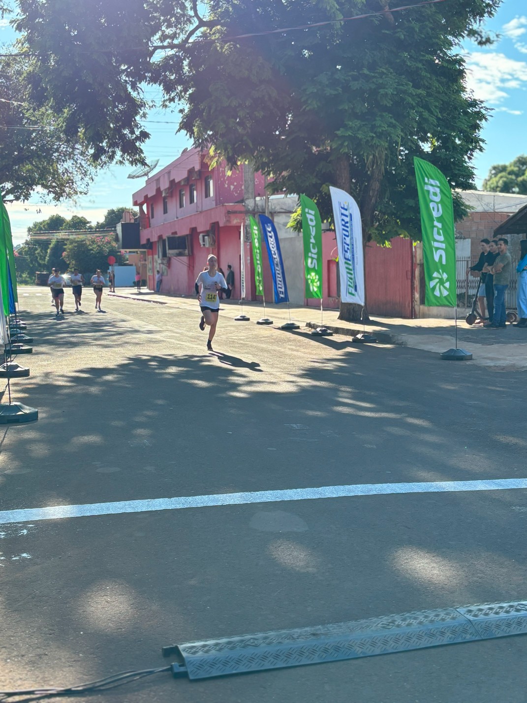 15ª Corrida Feminina, em Comemoração à Semana da Mulher, movimentou a manhã de domingo, dia 16, em Iguatemi