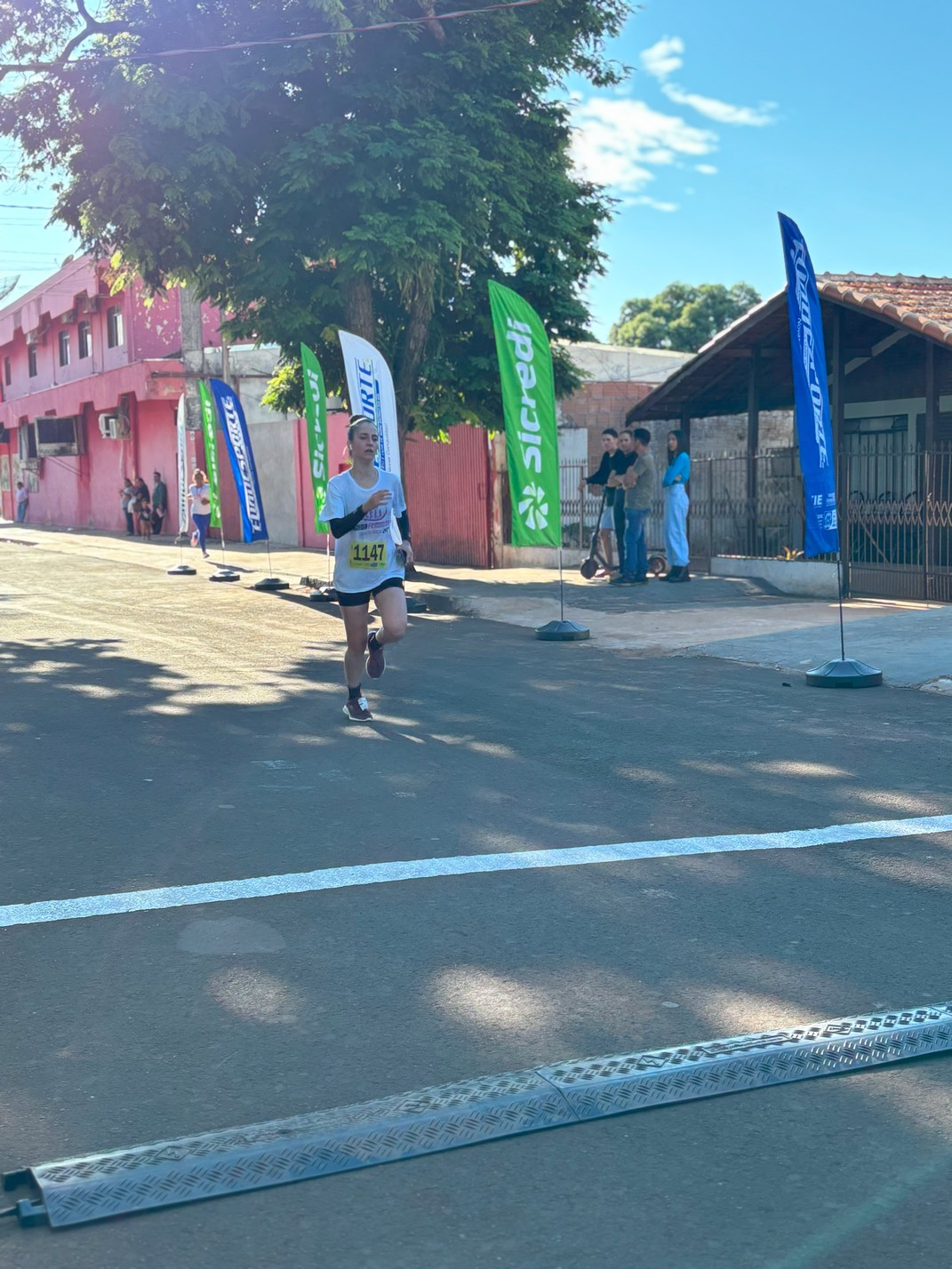 15ª Corrida Feminina, em Comemoração à Semana da Mulher, movimentou a manhã de domingo, dia 16, em Iguatemi