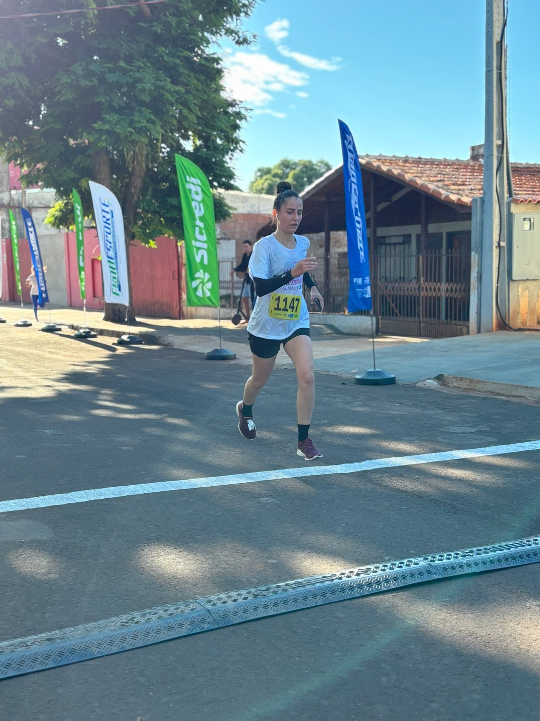 15ª Corrida Feminina, em Comemoração à Semana da Mulher, movimentou a manhã de domingo, dia 16, em Iguatemi