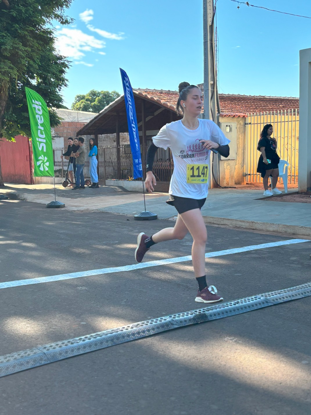 15ª Corrida Feminina, em Comemoração à Semana da Mulher, movimentou a manhã de domingo, dia 16, em Iguatemi