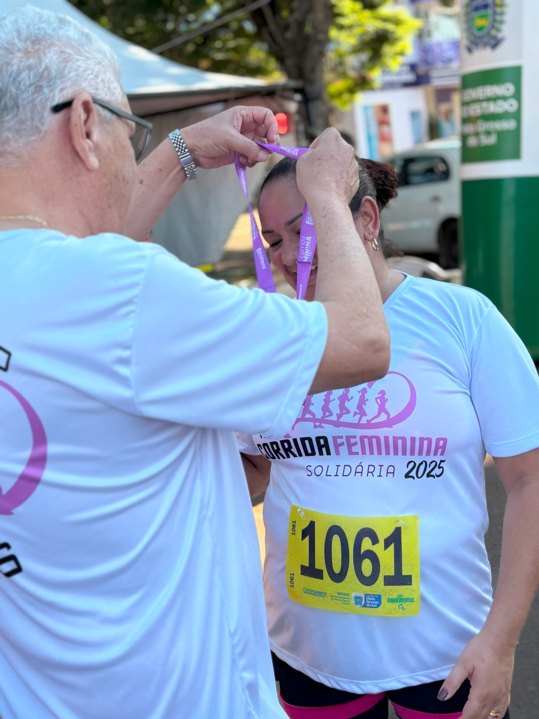 15ª Corrida Feminina, em Comemoração à Semana da Mulher, movimentou a manhã de domingo, dia 16, em Iguatemi