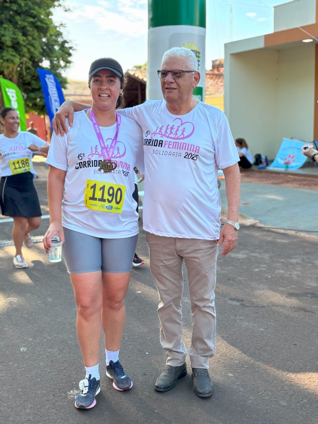 15ª Corrida Feminina, em Comemoração à Semana da Mulher, movimentou a manhã de domingo, dia 16, em Iguatemi