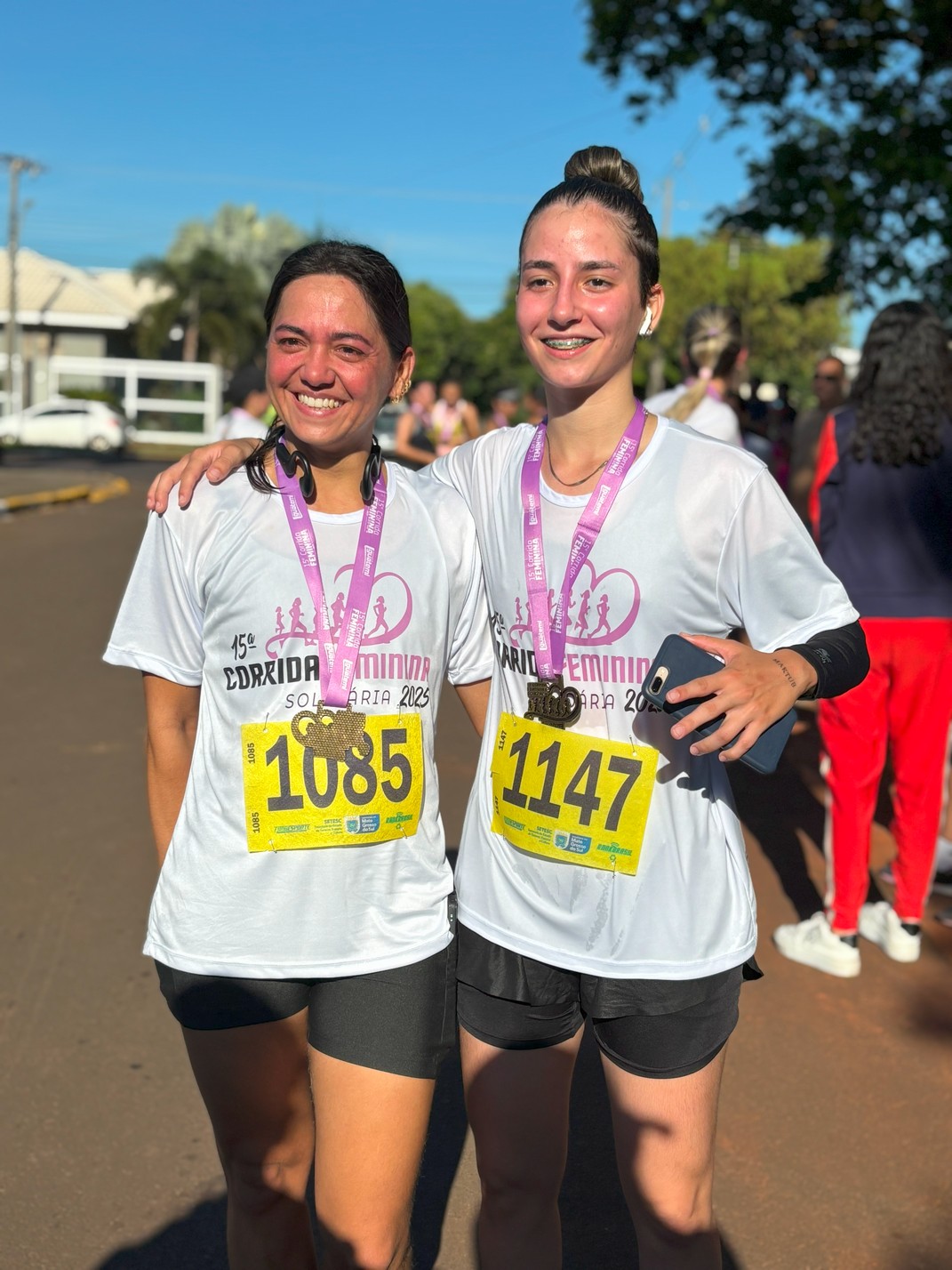 15ª Corrida Feminina, em Comemoração à Semana da Mulher, movimentou a manhã de domingo, dia 16, em Iguatemi