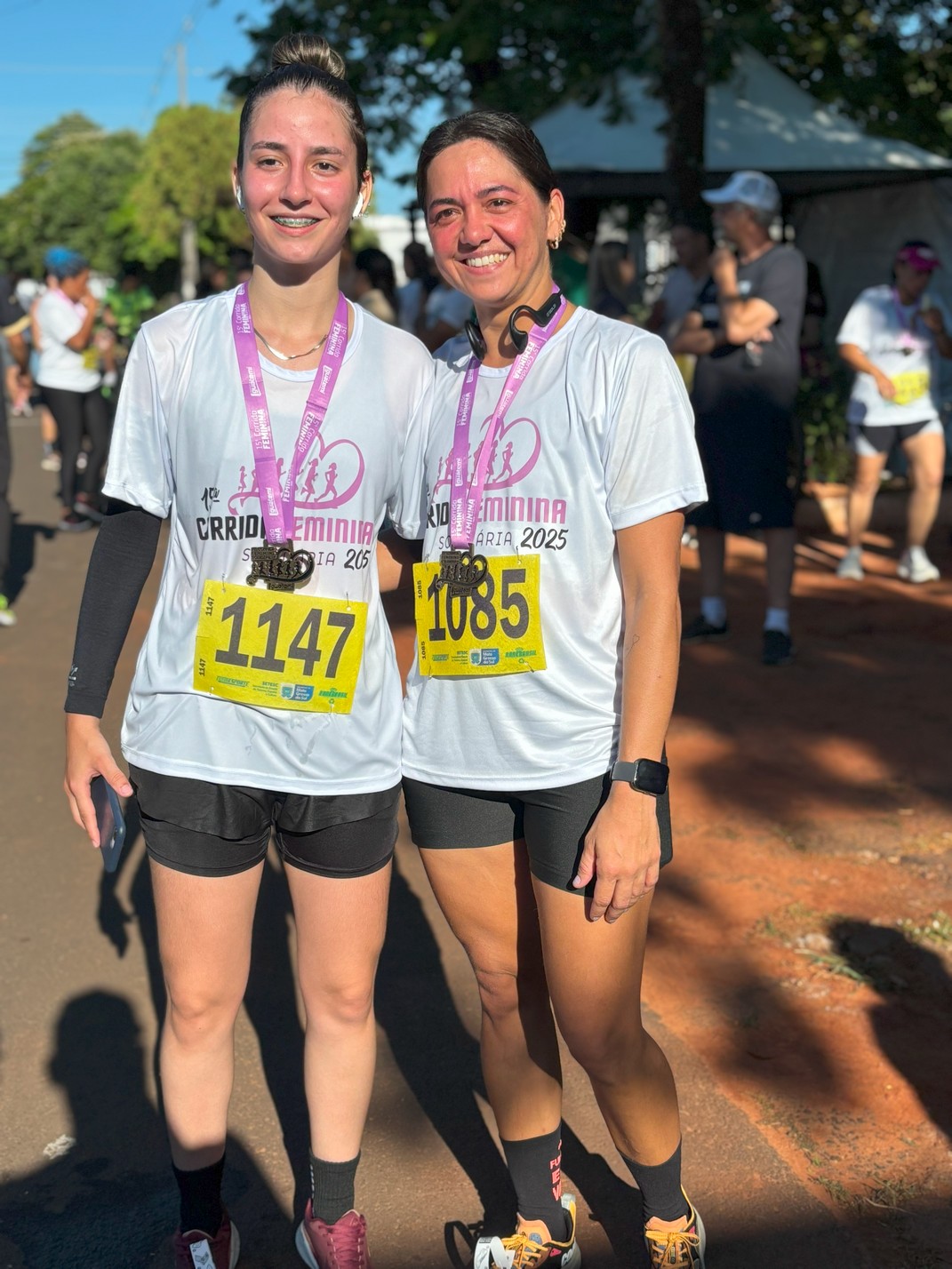 15ª Corrida Feminina, em Comemoração à Semana da Mulher, movimentou a manhã de domingo, dia 16, em Iguatemi