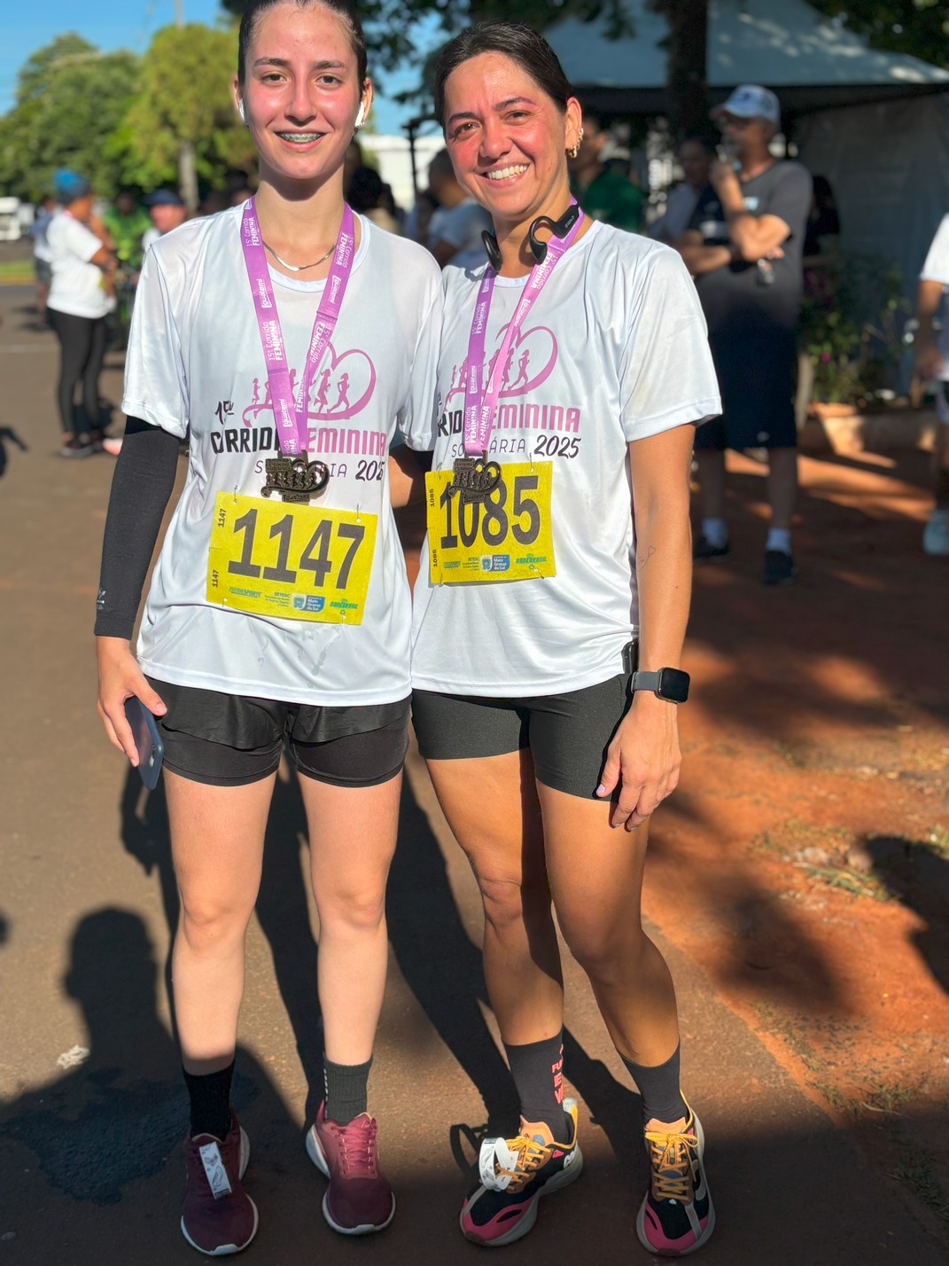 15ª Corrida Feminina, em Comemoração à Semana da Mulher, movimentou a manhã de domingo, dia 16, em Iguatemi