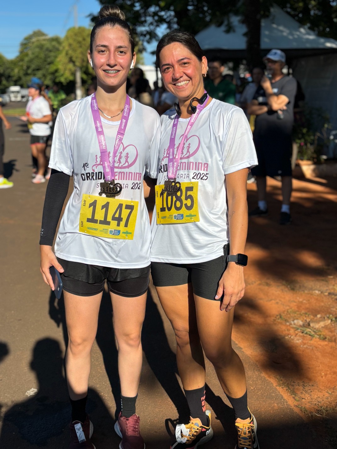 15ª Corrida Feminina, em Comemoração à Semana da Mulher, movimentou a manhã de domingo, dia 16, em Iguatemi