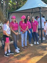 15ª Corrida Feminina, em Comemoração à Semana da Mulher, movimentou a manhã de domingo, dia 16, em Iguatemi