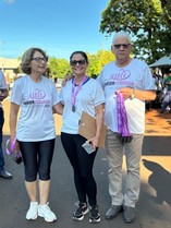 15ª Corrida Feminina, em Comemoração à Semana da Mulher, movimentou a manhã de domingo, dia 16, em Iguatemi