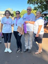 15ª Corrida Feminina, em Comemoração à Semana da Mulher, movimentou a manhã de domingo, dia 16, em Iguatemi