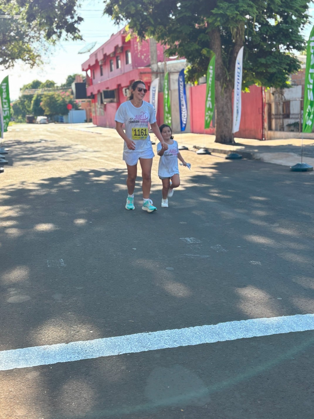 15ª Corrida Feminina, em Comemoração à Semana da Mulher, movimentou a manhã de domingo, dia 16, em Iguatemi