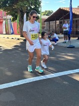 15ª Corrida Feminina, em Comemoração à Semana da Mulher, movimentou a manhã de domingo, dia 16, em Iguatemi