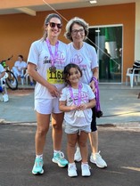 15ª Corrida Feminina, em Comemoração à Semana da Mulher, movimentou a manhã de domingo, dia 16, em Iguatemi