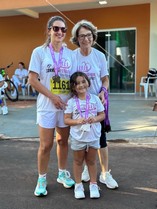 15ª Corrida Feminina, em Comemoração à Semana da Mulher, movimentou a manhã de domingo, dia 16, em Iguatemi