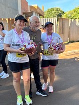 15ª Corrida Feminina, em Comemoração à Semana da Mulher, movimentou a manhã de domingo, dia 16, em Iguatemi