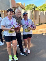 15ª Corrida Feminina, em Comemoração à Semana da Mulher, movimentou a manhã de domingo, dia 16, em Iguatemi