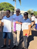 15ª Corrida Feminina, em Comemoração à Semana da Mulher, movimentou a manhã de domingo, dia 16, em Iguatemi