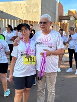 15ª Corrida Feminina, em Comemoração à Semana da Mulher, movimentou a manhã de domingo, dia 16, em Iguatemi