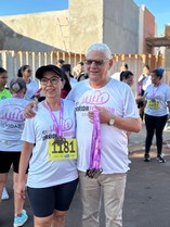 15ª Corrida Feminina, em Comemoração à Semana da Mulher, movimentou a manhã de domingo, dia 16, em Iguatemi