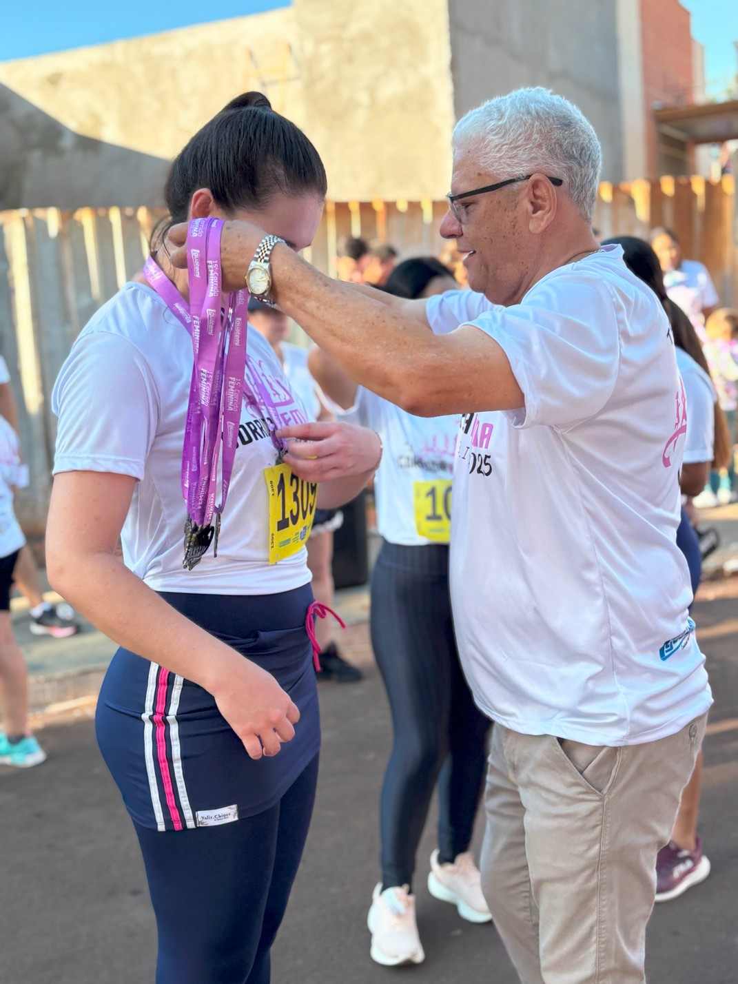 15ª Corrida Feminina, em Comemoração à Semana da Mulher, movimentou a manhã de domingo, dia 16, em Iguatemi