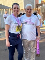 15ª Corrida Feminina, em Comemoração à Semana da Mulher, movimentou a manhã de domingo, dia 16, em Iguatemi