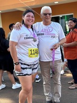 15ª Corrida Feminina, em Comemoração à Semana da Mulher, movimentou a manhã de domingo, dia 16, em Iguatemi