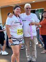 15ª Corrida Feminina, em Comemoração à Semana da Mulher, movimentou a manhã de domingo, dia 16, em Iguatemi