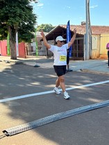 15ª Corrida Feminina, em Comemoração à Semana da Mulher, movimentou a manhã de domingo, dia 16, em Iguatemi