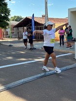 15ª Corrida Feminina, em Comemoração à Semana da Mulher, movimentou a manhã de domingo, dia 16, em Iguatemi