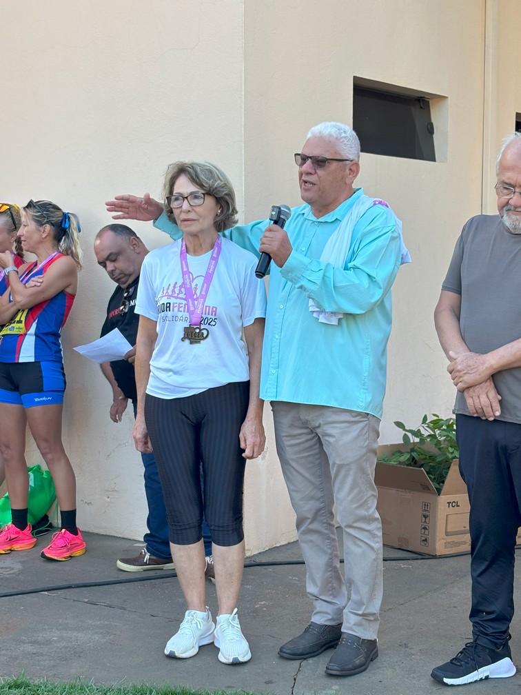 15ª Corrida Feminina, em Comemoração à Semana da Mulher, movimentou a manhã de domingo, dia 16, em Iguatemi